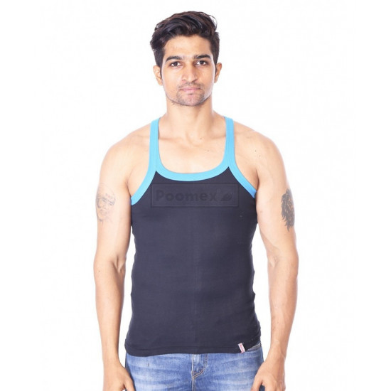 Elegant Gym Vest 9 (Pack of 3) - 01