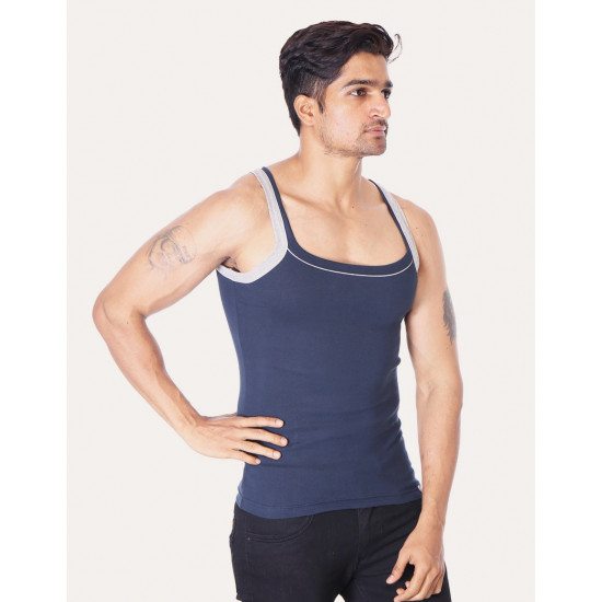 Elegant Gym Vest 12 (Pack of 3) - 02