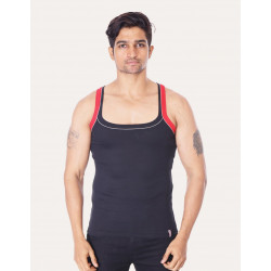 Elegant Gym Vest 12 (Pack of 3) - 01