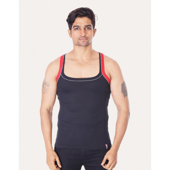 Elegant Gym Vest 12 (Pack of 3) - 02