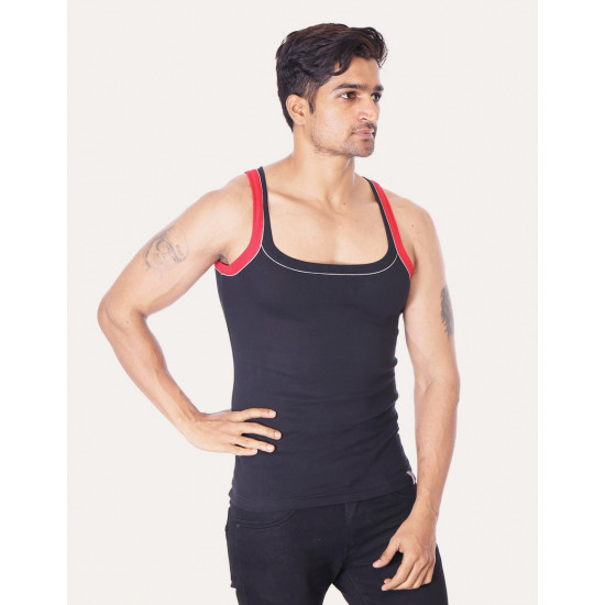 Elegant Gym Vest 12 (Pack of 3) - 01