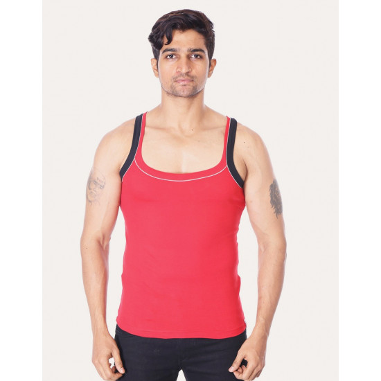 Elegant Gym Vest 12 (Pack of 3) - 02