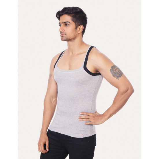 Elegant Gym Vest 12 (Pack of 3) - 01