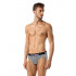 Poomer brief - club man ( pack of 1 ) Spanish gray