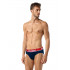 Poomer brief - club man ( pack of 1 ) Dark blue