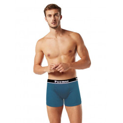 Poomer trunks - club man ( pack of 1 ) Deep sea blue