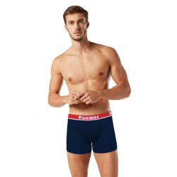 Poomer trunks - club man ( pack of 1 ) Dark blue