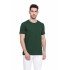 Poomer casual T-Shirt for men Beige ( V neck )