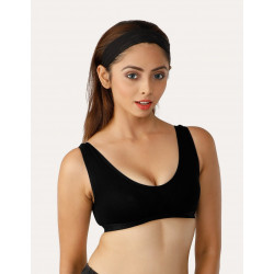 Sports Bra - Broad strap (Pack of 3) 02